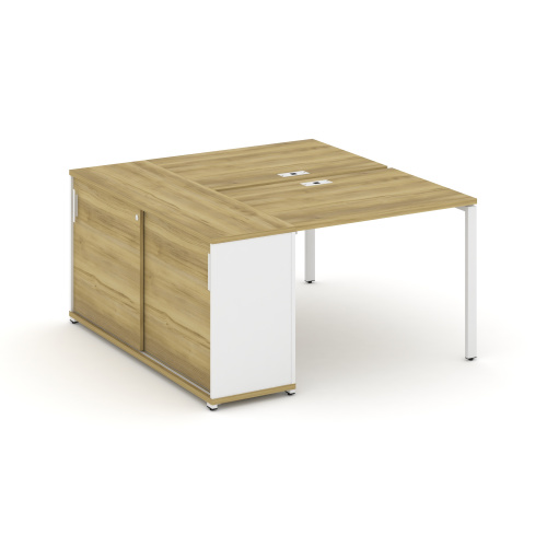 Бенч-система с опорным шкафом-купе Concept CN.DRS-233 фото 11 Бенч-система с опорным шкафом-купе Concept CN.DRS-233 фото 11