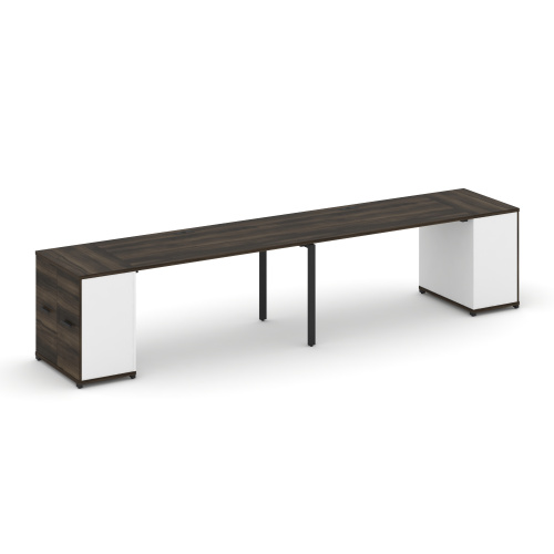Бенч-система с опорными распашными шкафами Concept CN.ORS-219 фото 9 Бенч-система с опорными распашными шкафами Concept CN.ORS-219 фото 9