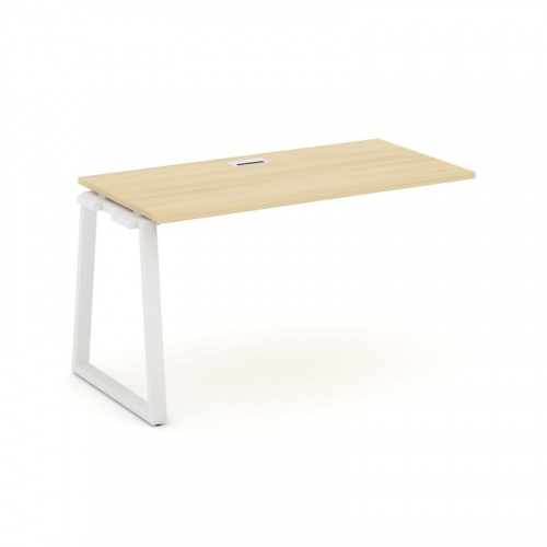 Style Project Проходной наб. элем. SN-6T1.ONRS-011 Акация Лорка/Металл Антрацит/Заглушка Пластик Чер фото 21