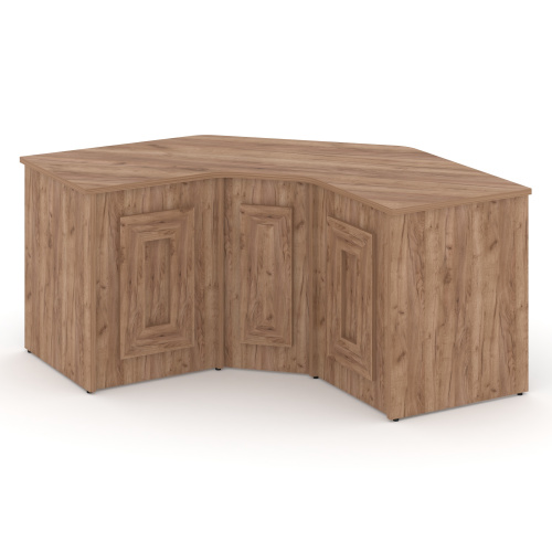 Стол офисный угловой Kodex KD.SSTU-14 Стол офисный угловой Kodex KD.SSTU-14