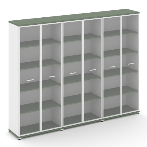 Шкаф офисный Concept CN.STS-538 RPW Шкаф офисный Concept CN.STS-538 RPW