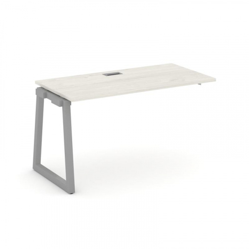 Style Project Проходной наб. элем. SN-5T1.ONRS-004 Акация Лорка/Металл Антрацит/Заглушка Пластик Чер фото 12