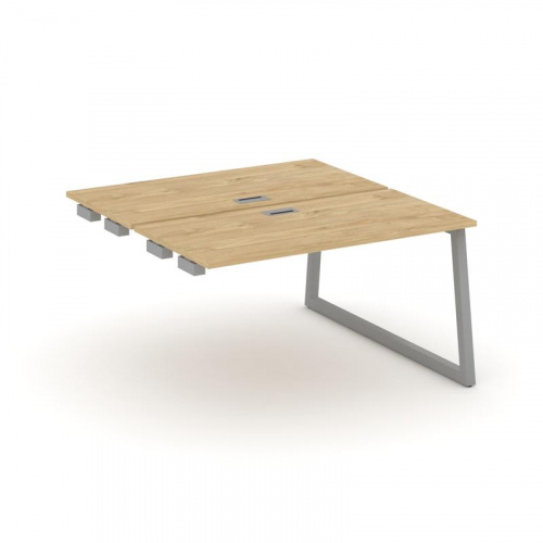 Style Project Стол-приставка к опор. элем. SN-5T1.DPRS-003 Акация Лорка/Металл Антрацит/Заглушка Пла фото 2 Style Project Стол-приставка к опор. элем. SN-5T1.DPRS-003 Акация Лорка/Металл Антрацит/Заглушка Пла фото 2