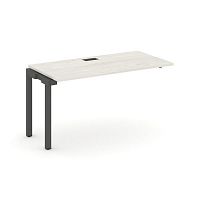 Style Project Проходной наб. элем. SN-5P.ONRS-003 Дуб Наварра/Металл Антрацит 1380*600*750