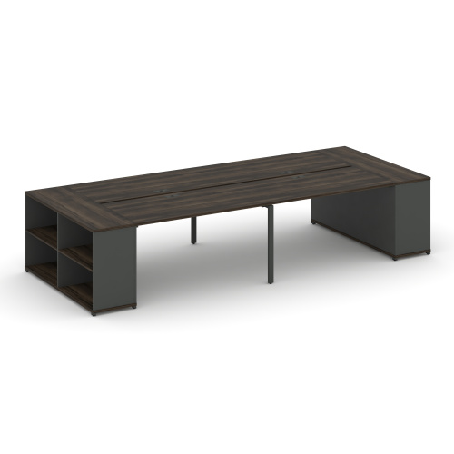 Бенч-система с опорными стеллажами Concept CN.DRS-248 фото 2