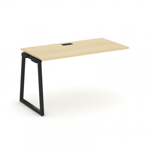 Style Project Проходной наб. элем. SN-4T1.ONRS-003 Акация Лорка/Металл Антрацит/Заглушка Пластик Чер фото 25