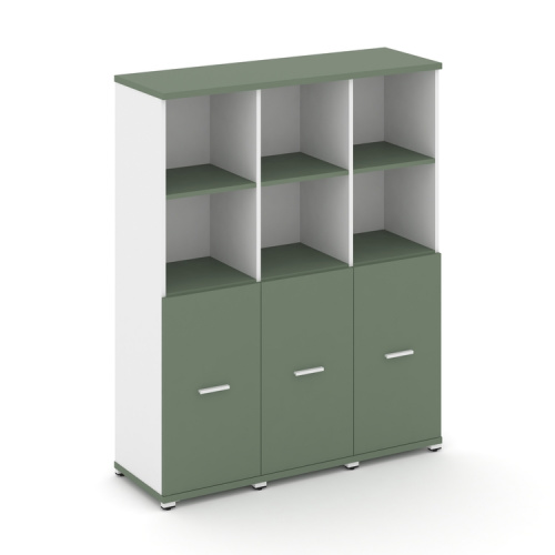 Шкаф офисный Concept CN.STU-431 W Шкаф офисный Concept CN.STU-431 W