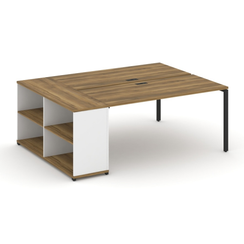 Бенч-система с опорным стеллажом Concept CN.DRS-204 фото 7 Бенч-система с опорным стеллажом Concept CN.DRS-204 фото 7