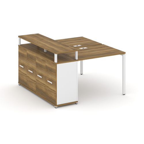 Бенч-система с опорным распашным шкафом Concept CN.DRS-221 фото 8