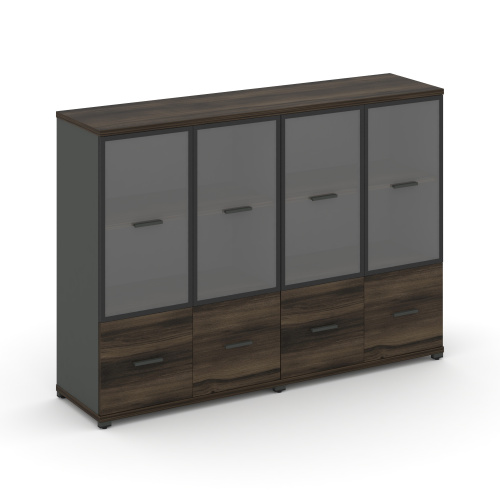 Шкаф офисный Concept CN.STS-322 RPB Шкаф офисный Concept CN.STS-322 RPB