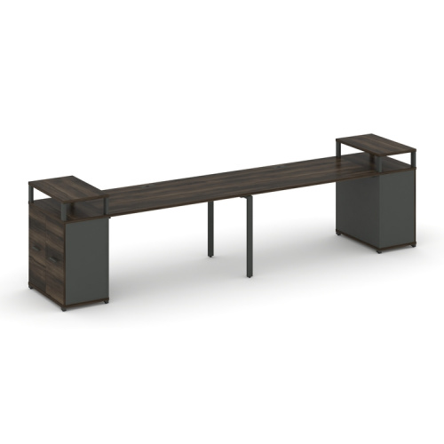 Бенч-система с опорными распашными шкафами Concept CN.ORS-224 фото 3