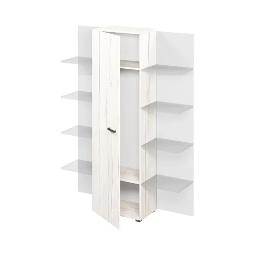 Шкаф для одежды дополнительный L-622 фото 2