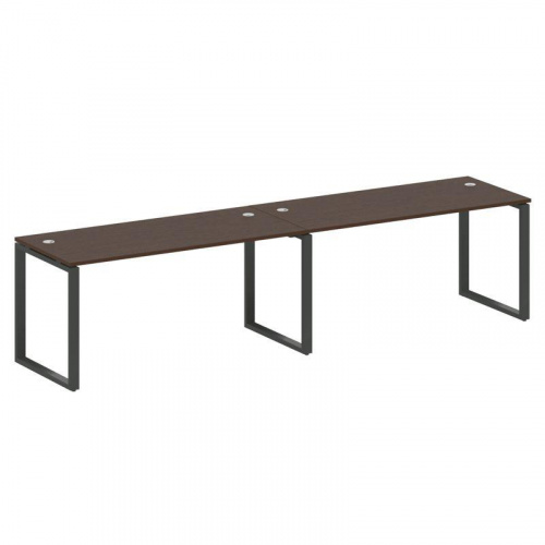 Бенч-система на 2 места на О-обр. м/к Metal System БО.СМ-2.4 фото 15 Бенч-система на 2 места на О-обр. м/к Metal System БО.СМ-2.4 фото 15