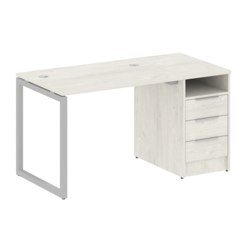 Бенч-система с тумбой на О-обр. м/к Metal System Quattro 40БО.РС-СТП-1.1 фото 10 Бенч-система с тумбой на О-обр. м/к Metal System Quattro 40БО.РС-СТП-1.1 фото 10