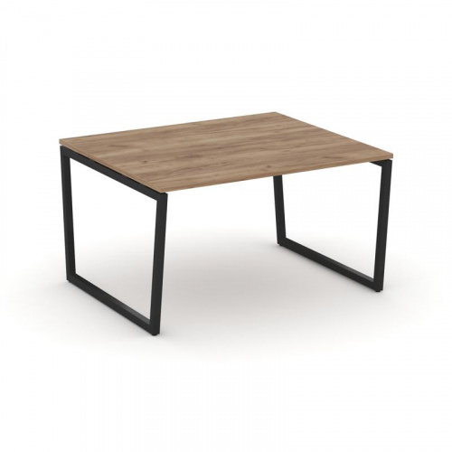 Style Project Стол переговорный SN-4T2.SPRG-034.3 Акация Лорка/Металл Антрацит 1580*1180*750 фото 6 Style Project Стол переговорный SN-4T2.SPRG-034.3 Акация Лорка/Металл Антрацит 1580*1180*750 фото 6