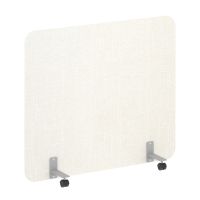 Перегородка на металлических опорах, R-line soft AP.R-136-120