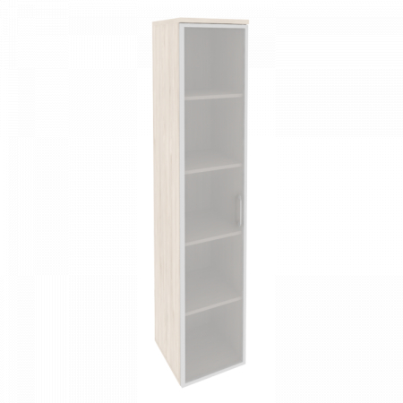 Шкаф офисный высокий Onix O.SU-1.10 R (L)