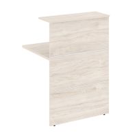 Модуль стойки ресепшн высокий Onix O.R-MP.V-78C