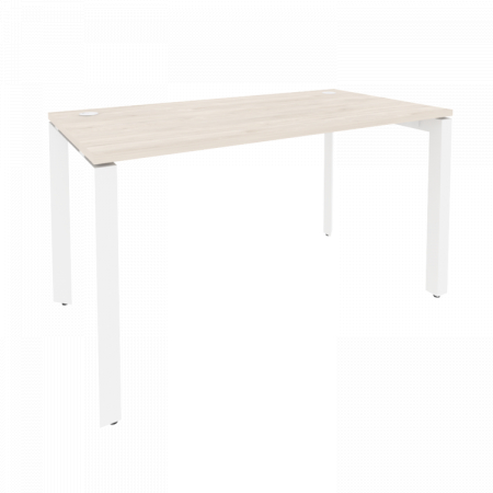 Стол рабочий на П-обр. м/к Onix O.MP-SP-3.7
