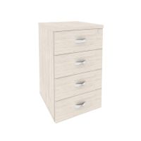 Тумба приставная Onix O.TP-4