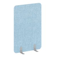 Перегородки на металлических опорах R-line soft AP.F-100-150