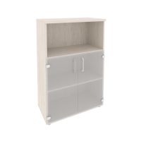 Шкаф офисный средний Onix O.ST-2.2