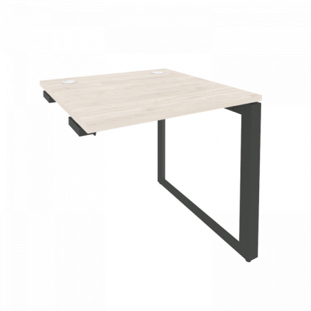 Стол-приставка на О-обр. м/к Onix O.MO-SPR-0.8