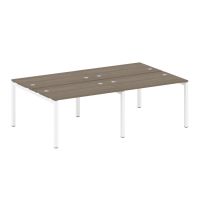 Бенч-система на 4 места на П-обр. м/к Metal System Quattro 50БП.СМ-4.2 